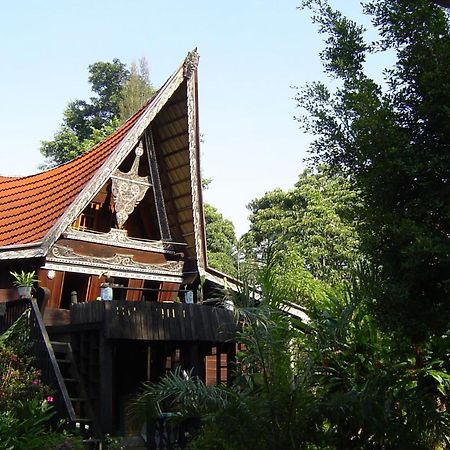 טוק טוק Liberta Homestay מראה חיצוני תמונה