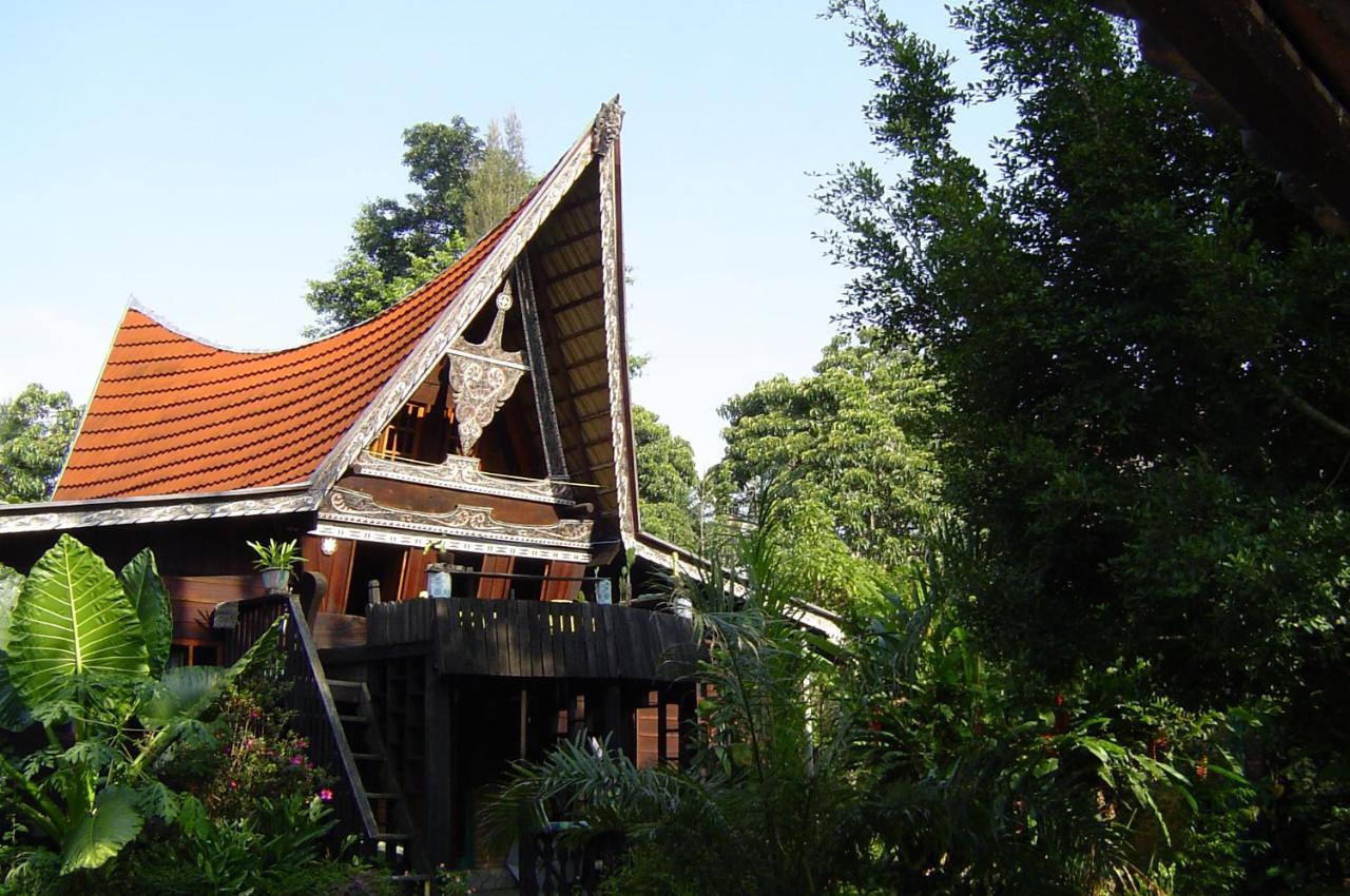 טוק טוק Liberta Homestay מראה חיצוני תמונה