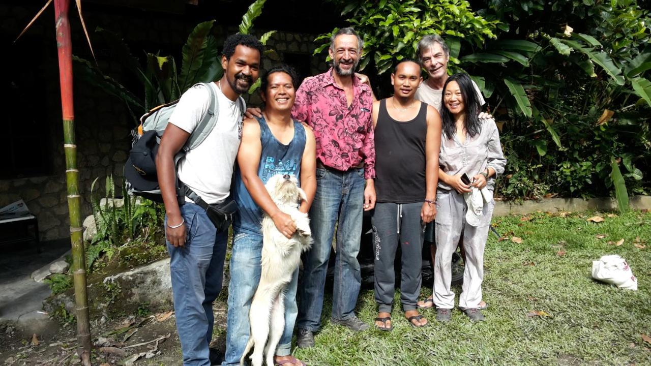 טוק טוק Liberta Homestay מראה חיצוני תמונה