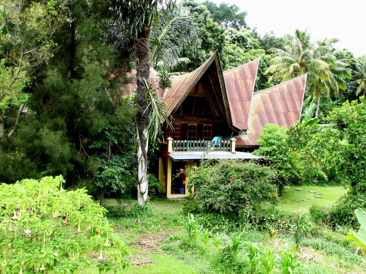 טוק טוק Liberta Homestay מראה חיצוני תמונה