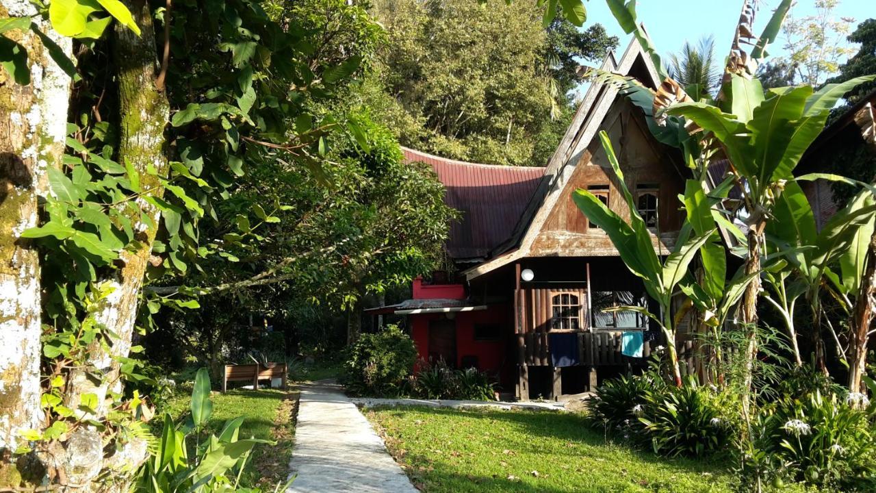 טוק טוק Liberta Homestay מראה חיצוני תמונה