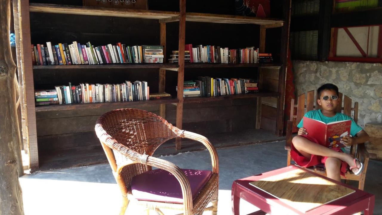 טוק טוק Liberta Homestay מראה חיצוני תמונה