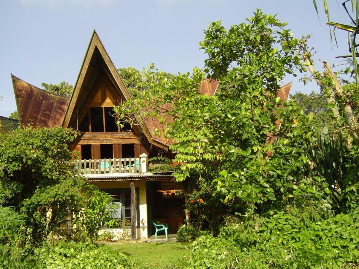 טוק טוק Liberta Homestay מראה חיצוני תמונה