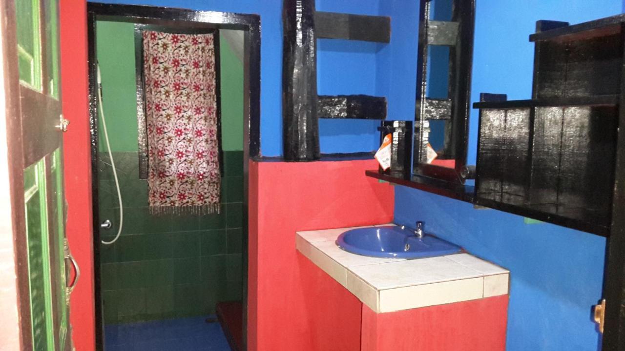 טוק טוק Liberta Homestay מראה חיצוני תמונה
