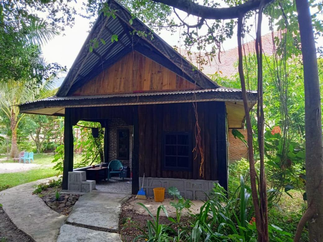 טוק טוק Liberta Homestay מראה חיצוני תמונה