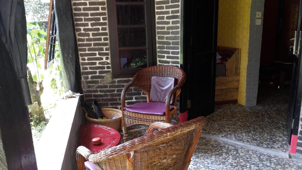 טוק טוק Liberta Homestay מראה חיצוני תמונה