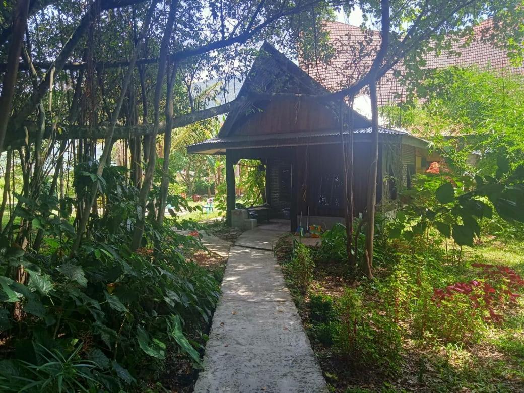טוק טוק Liberta Homestay מראה חיצוני תמונה